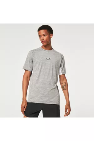 Oakley Wanderlust O- Bark Rc Tee - White