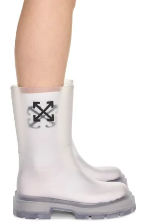 OFF-WHITE Black Arrow Reboot - Female Boots And Ankle Boots 36