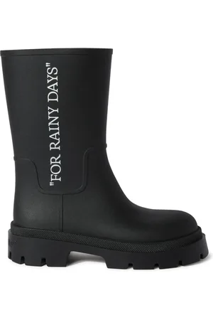 OFF-WHITE Reboot Rainy Days - Female Boots And Ankle Boots 41