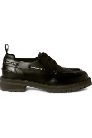 OFF-WHITE San Diego Loafers - Male Formal Shoes 40