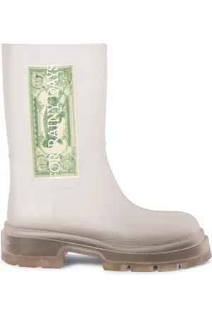 OFF-WHITE Reboot Dollar - Male Boots 39