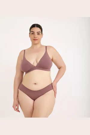 Organic Basics Core Triangle Bralette XXS
