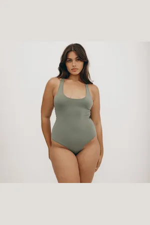 Organic Basics Flex Bodysuit XXS