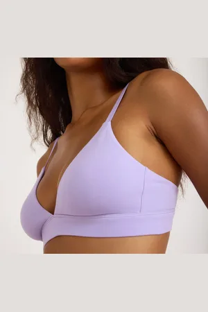 Organic Basics Core Triangle Bralette XXS