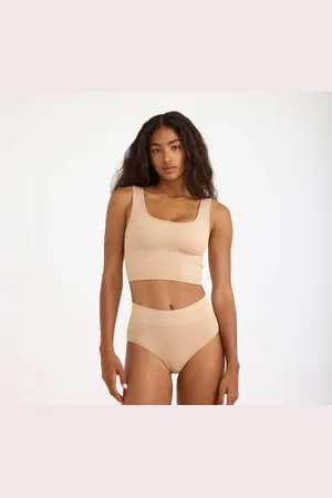 Organic Basics Smooth Corset Top XXS