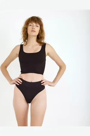 Organic Basics Smooth Corset Top XXS