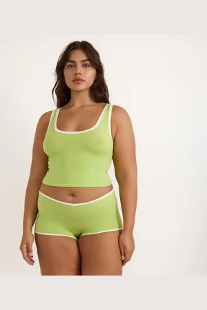 Organic Basics Flex Tank Top XXS