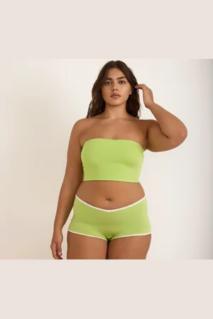 Organic Basics Flex Tube Top XXS