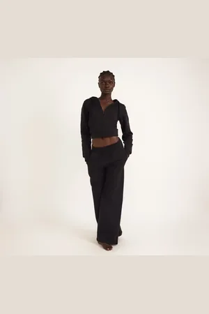 Organic Basics Weekend Straight Leg Sweatpants XXS