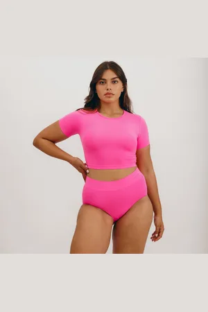 Organic Basics Smooth Crop Tee XXS