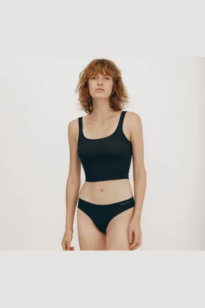 Organic Basics Naked Rib Tank Top XXS