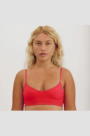 Organic Basics Naked Rib Bralette XXS