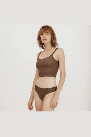 Organic Basics Naked Rib Tank Top XXS