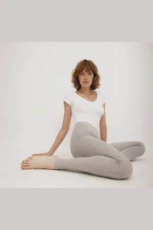 Organic Basics Core V Baby Tee XXS