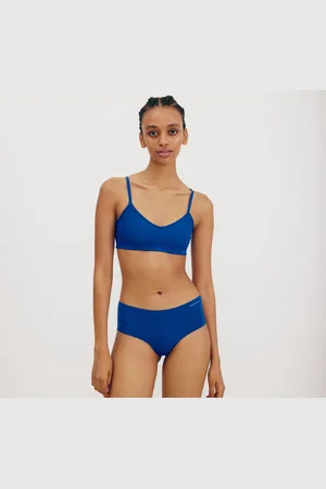 Organic Basics Naked Rib Bralette XXS