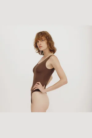 Organic Basics Smooth Bodysuit XXS