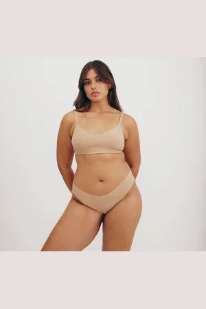 Organic Basics Naked Rib Bralette XXS