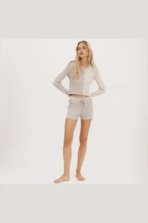 Organic Basics True Knit Cardigan XS
