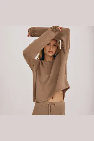 Organic Basics True Knit Sweater XS