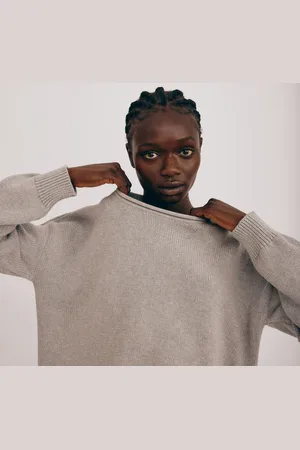 Organic Basics True Knit Sweater XS