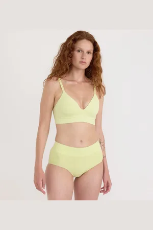 Organic Basics Smooth Padded Bra XXL