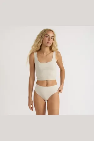 Organic Basics Smooth Corset Top XXS
