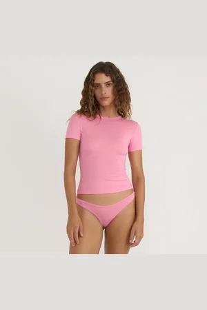 Organic Basics Soft Touch Veil Tee XXS