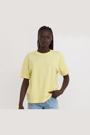 Organic Basics True Boxy Tee XXS