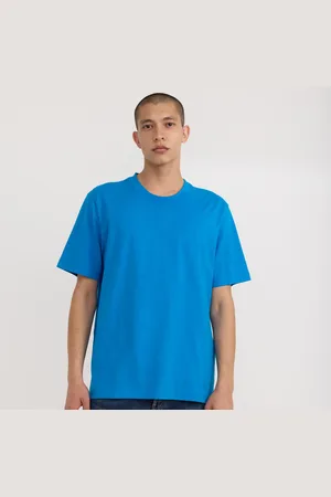 Organic Basics True Heavy Boxy Fit Tee S