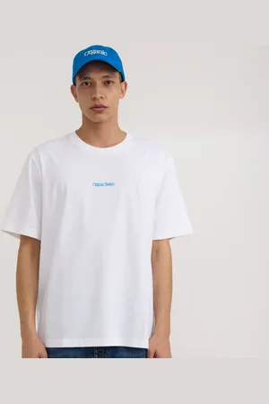 Organic Basics True Logo Tee XS