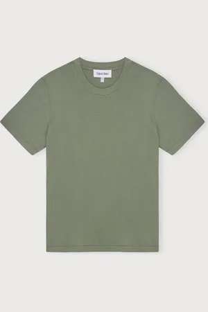 Organic Basics True Regular Fit Tee XS