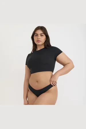 Organic Basics Swim Crop Tee XXS
