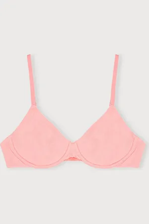 Organic Basics Core Unlined Demi Bra 38DD