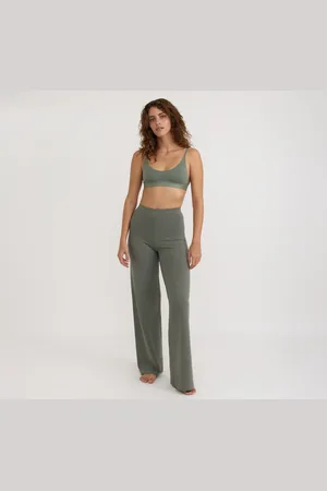 Organic Basics Core Straight Leg Pants XXS