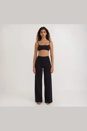 Organic Basics Core Straight Leg Pants XXS