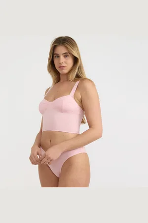 Organic Basics Core Icon Corset Top XXS