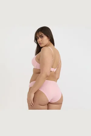 Organic Basics Core High-Leg Briefs XXS