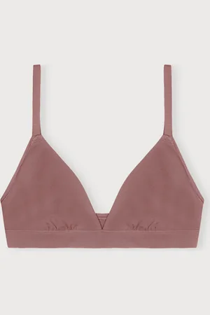 Organic Basics Flex Triangle Bralette XXS