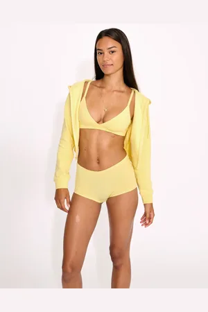 Organic Basics Flex Triangle Bralette XXS