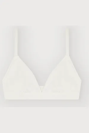 Organic Basics Flex Triangle Bralette XXS