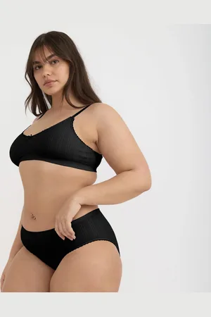 Organic Basics Pointelle Hipster XXS