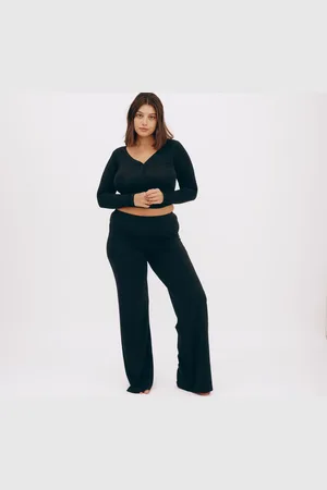 Organic Basics Core Sport Straight Pants S