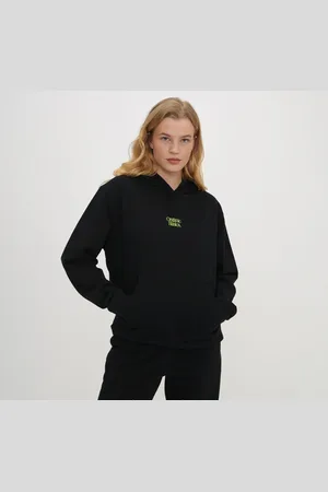 Organic Basics Merch Hoodie XXS
