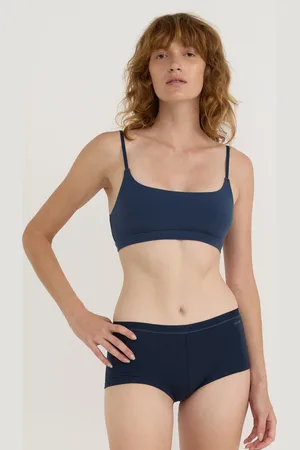 Organic Basics Core Shorty 6-Pack S