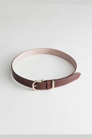 & OTHER STORIES Belts - Women - 20 products | FASHIOLA.com