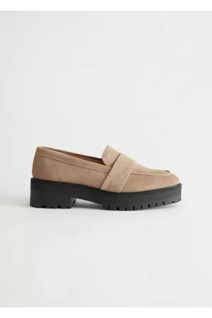 genstand Institut bekymring & OTHER STORIES Loafers outlet - Women - 1800 products on sale |  FASHIOLA.co.uk