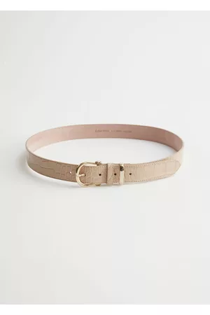 & OTHER STORIES Belts - Women - 20 products | FASHIOLA.com