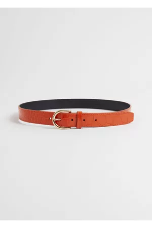 & OTHER STORIES Belts - Women - 20 products | FASHIOLA.com