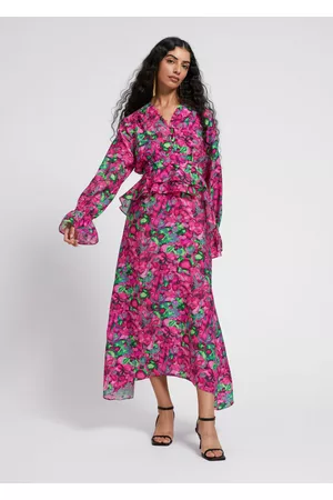 & OTHER STORIES Women Tunic Dresses - Relaxed Floaty Tunic Dress
