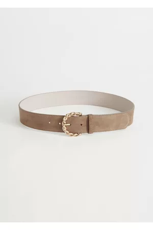 & OTHER STORIES Belts - Women - 20 products | FASHIOLA.com